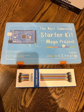 ELEGOO Starter Kit Mega Project Bundle